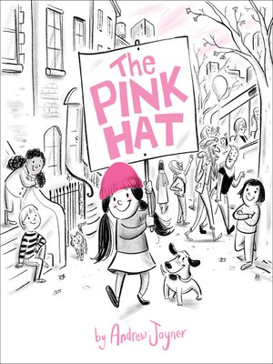 cover image of The Pink Hat